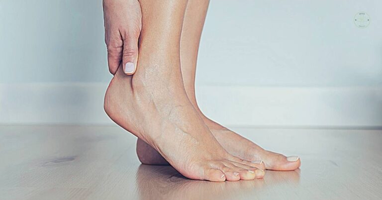5 Nejčastějších Příčin Bolesti Kotníku & Jak Je Vyléčit! 24 5 Nejčastějších Příčin Bolesti Kotníku & Jak Je Vyléčit!