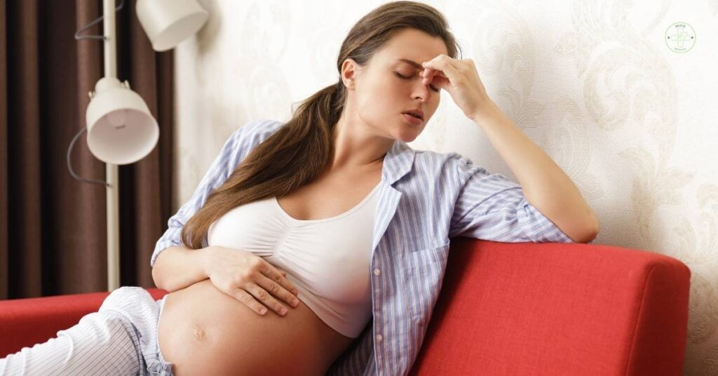 Víme Co 100% Pomáhá Na Bolest Hlavy V Těhotenství! 8 Tipů, Které Vás Zbaví Bolení Hlavy