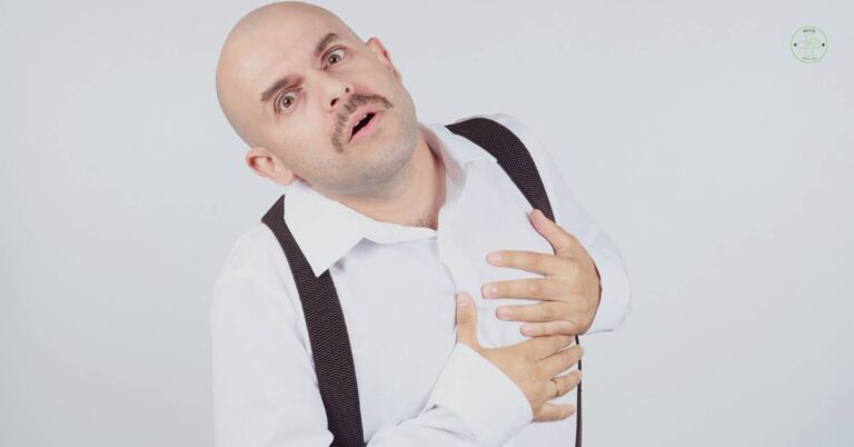 Píchání/Bolest U Srdce Nemusí Znamenat Infarkt Myokardu! 7 Píchání/Bolest U Srdce Nemusí Znamenat Infarkt Myokardu!