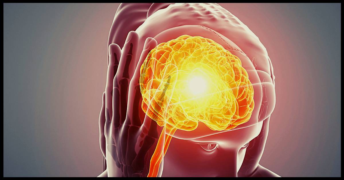 Co zpusobuje migrénu s aurou?