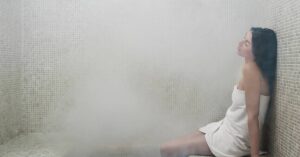 Parní Sauna: Vše O Účincích, Pravidlech Používání a Údržbě!