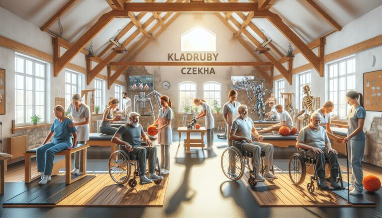 Rehabilitační ústav Kladruby recenze: Jak moderní terapie mění životy pacientů? 6 8ghaW3 beAA1hfyt6P3VE