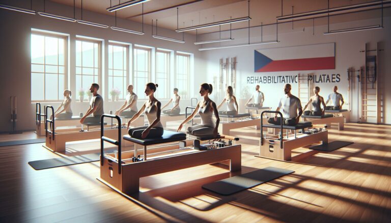 Rehabilitační pilates: Tajemství efektivního zotavení a zpevnění těla 2 rcZ0n8QCzhEVw tb kKL