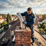 Frézování komínů vs. vložkování: Kdy zvolit kterou metodu? 3 frezovani kominu